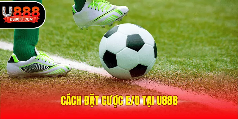 Cách đặt cược E/O tại U888