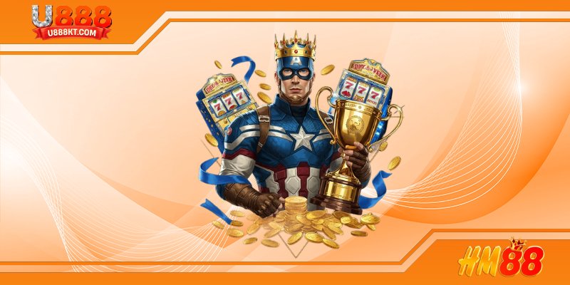 Liên kết hợp nhất sức mạnh giữa Hm88 và U888