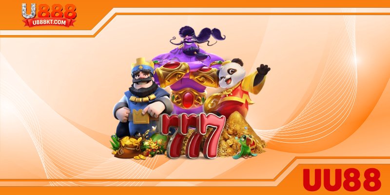 UU88 sân chơi giải trí đỉnh cao